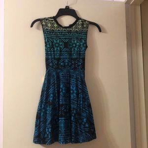 A dress from Justice